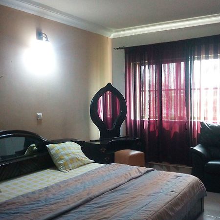 Abal Hall And Hotels Ibadan Exteriör bild