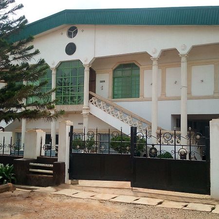 Abal Hall And Hotels Ibadan Exteriör bild